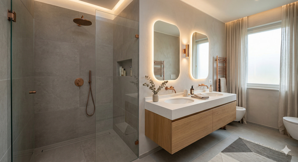 Rénovation salle de bain Meylan