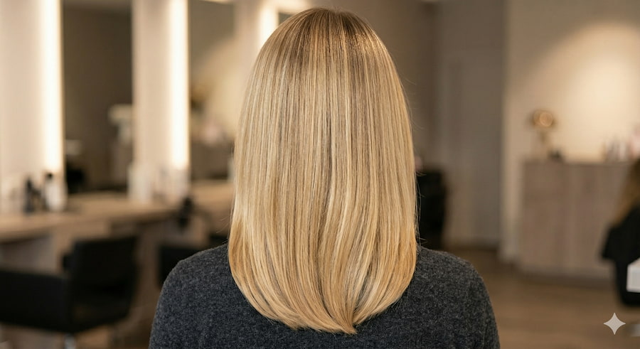 Coupe femme brushing Grenoble